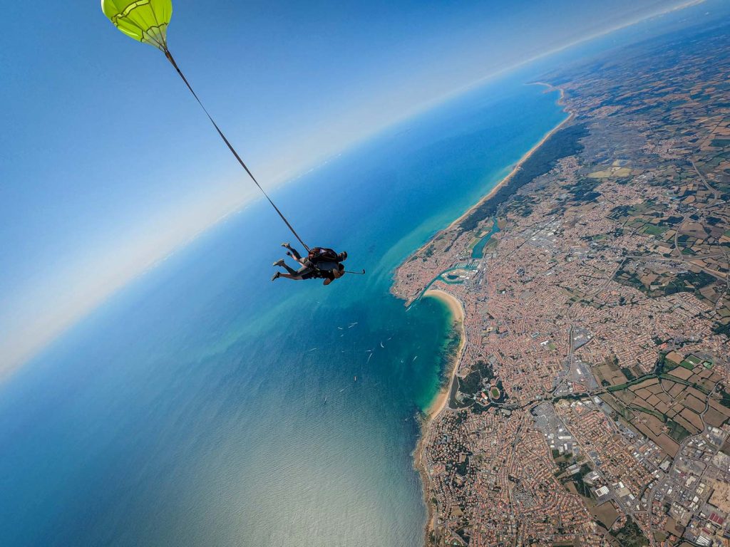 Vue imprenable sur "une des plus belles baies du monde"